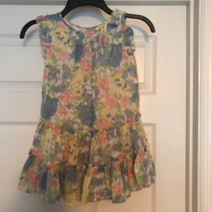 Ralph Lauren kids dress size 4T